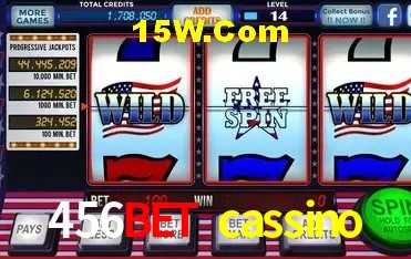 Welcome Bonus 456bet cassino