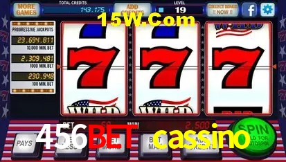 Game Providers 456bet cassino