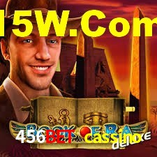 Welcome Bonus 456bet cassino